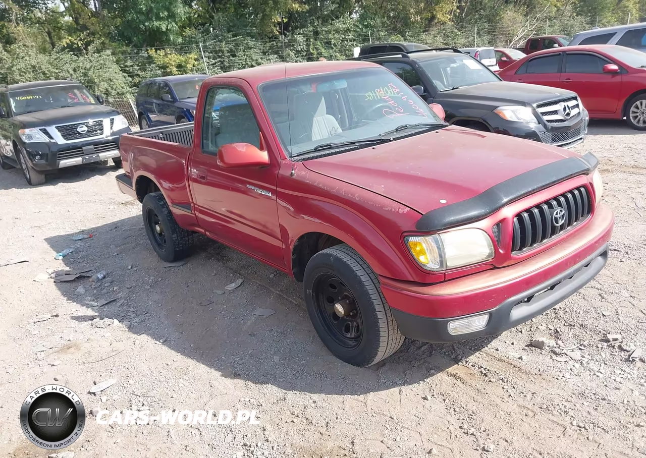 2001 Toyota Tacoma