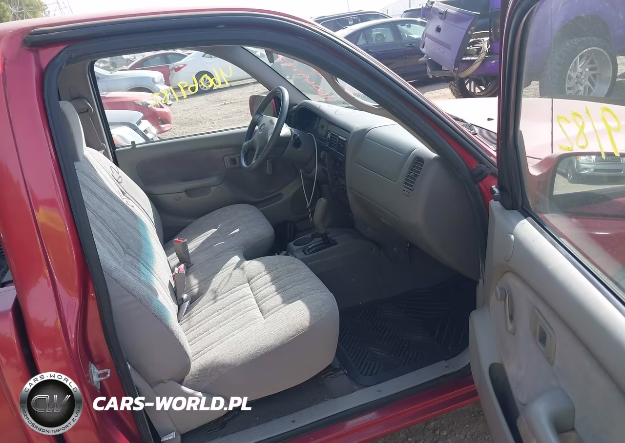 2001 Toyota Tacoma VIN:5TENL42N21Z735948 - 5