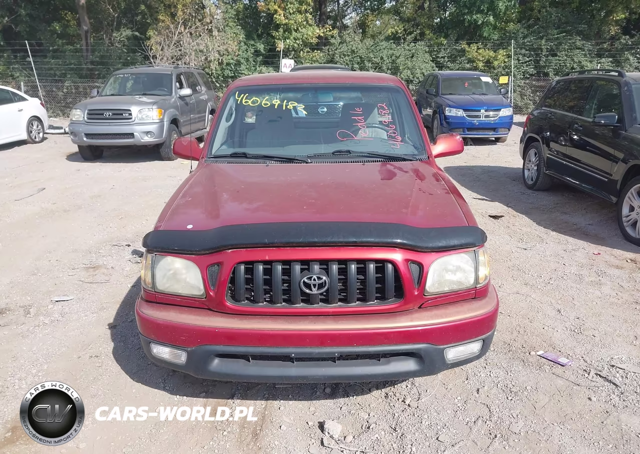 2001 Toyota Tacoma VIN:5TENL42N21Z735948 - 6
