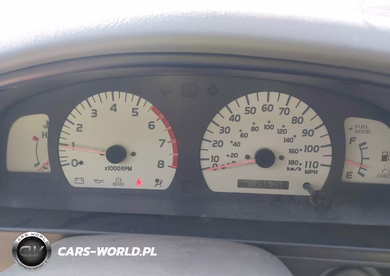 2001 Toyota Tacoma VIN:5TENL42N21Z735948 - 7