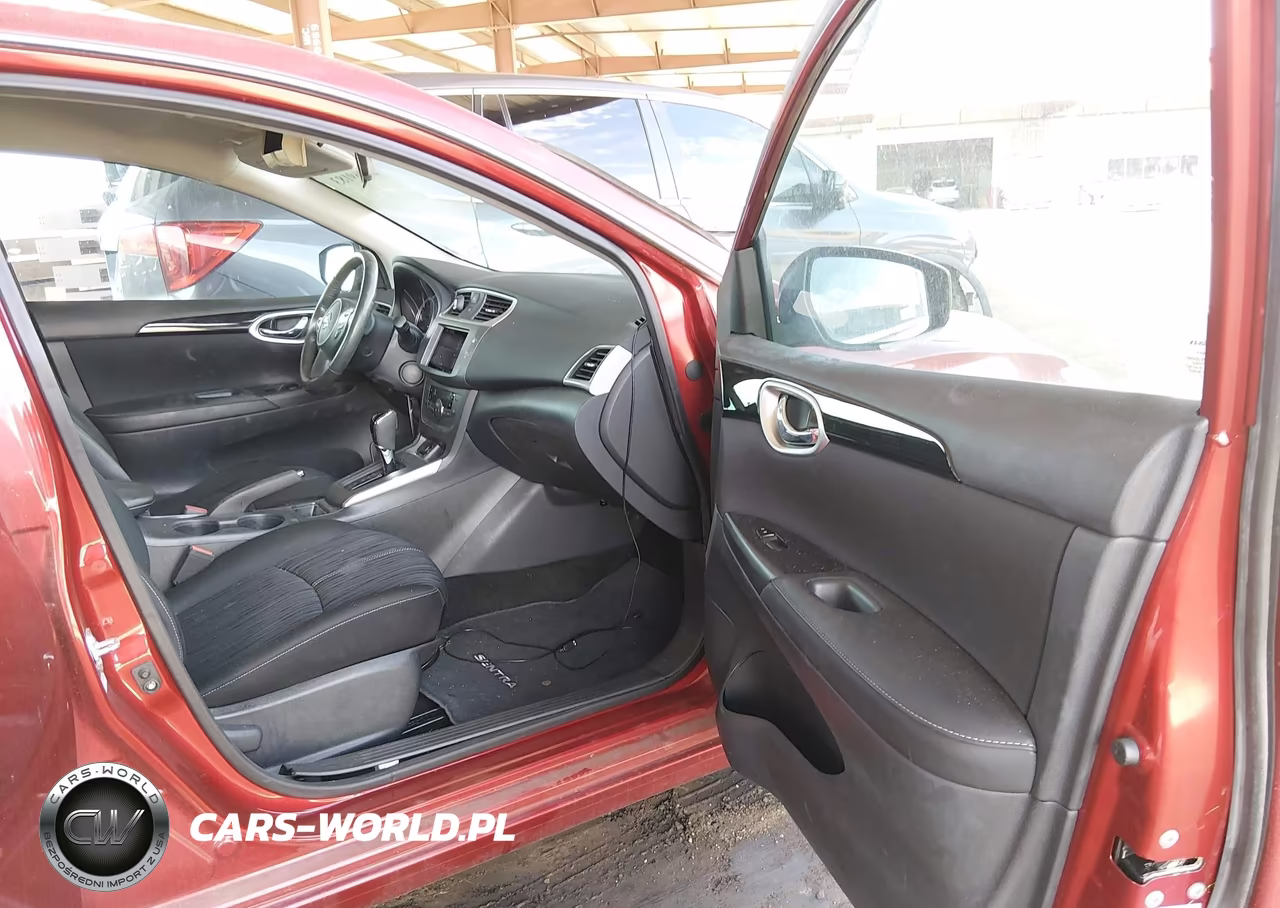 2018 Nissan Sentra Sv VIN:3N1AB7APXJY227628 - 5