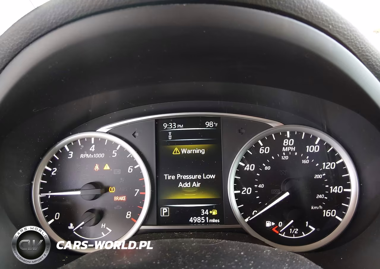 2018 Nissan Sentra Sv VIN:3N1AB7APXJY227628 - 7