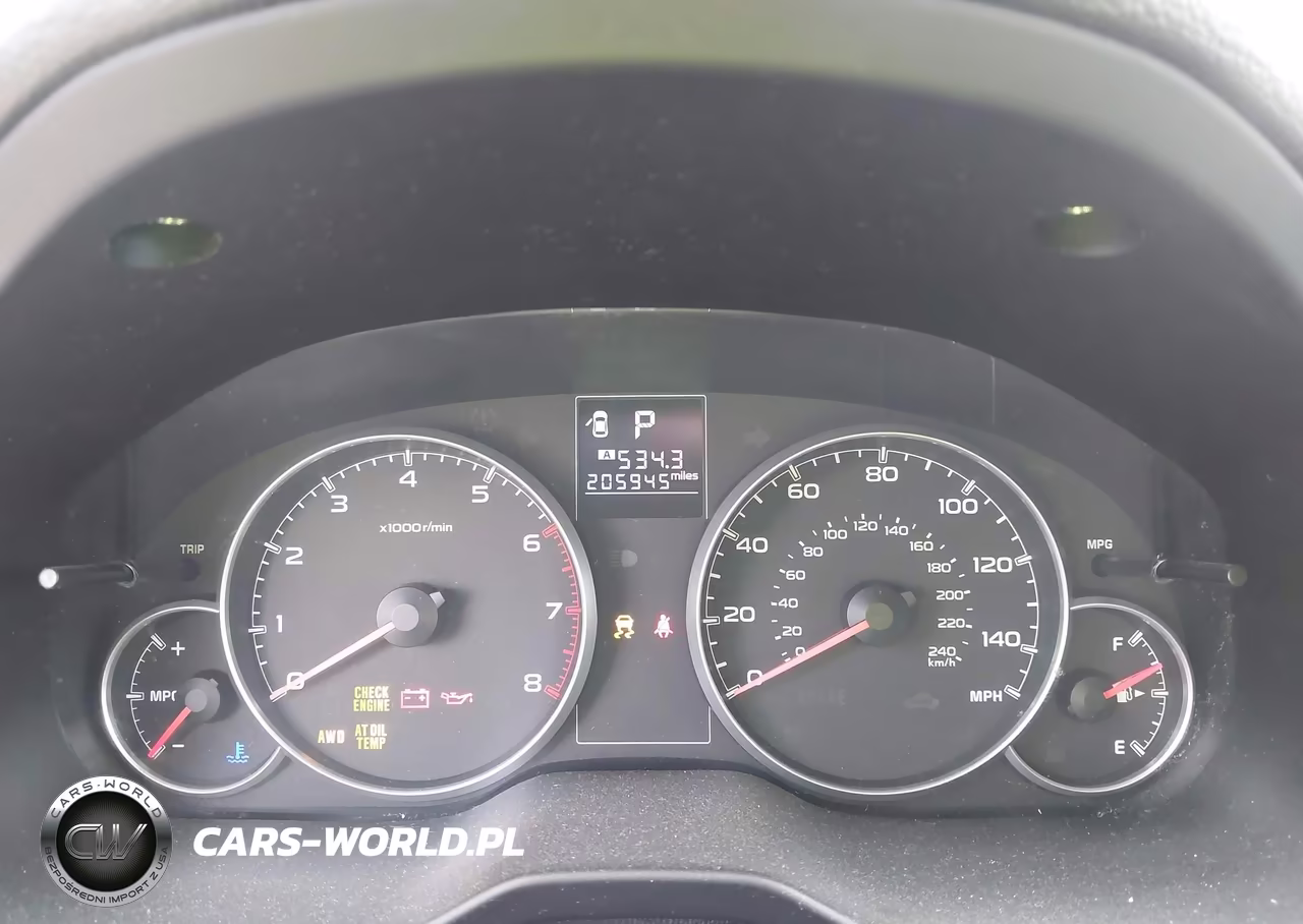 2013 Subaru Outback 2.5I Premium VIN:4S4BRCGC7D3215245 - 7