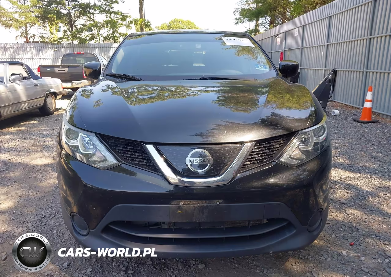2018 Nissan Rogue Sport S VIN:JN1BJ1CP6JW152578 - 12