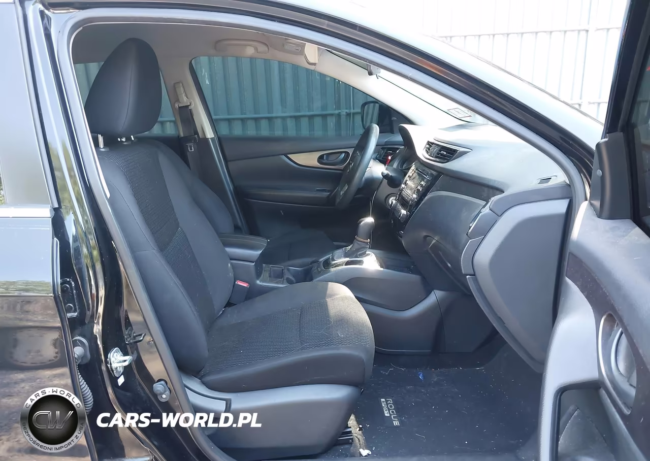 2018 Nissan Rogue Sport S VIN:JN1BJ1CP6JW152578 - 5