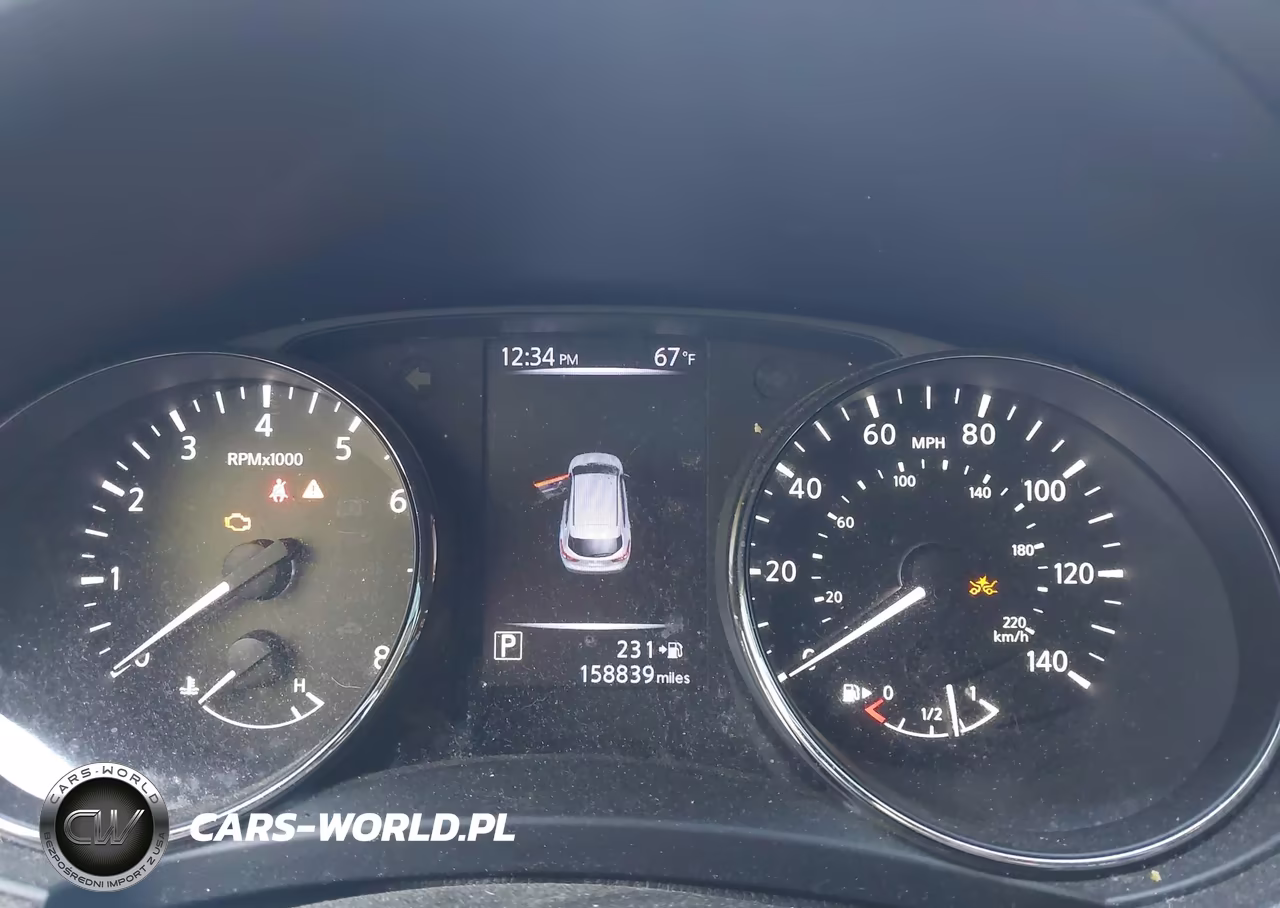 2018 Nissan Rogue Sport S VIN:JN1BJ1CP6JW152578 - 7