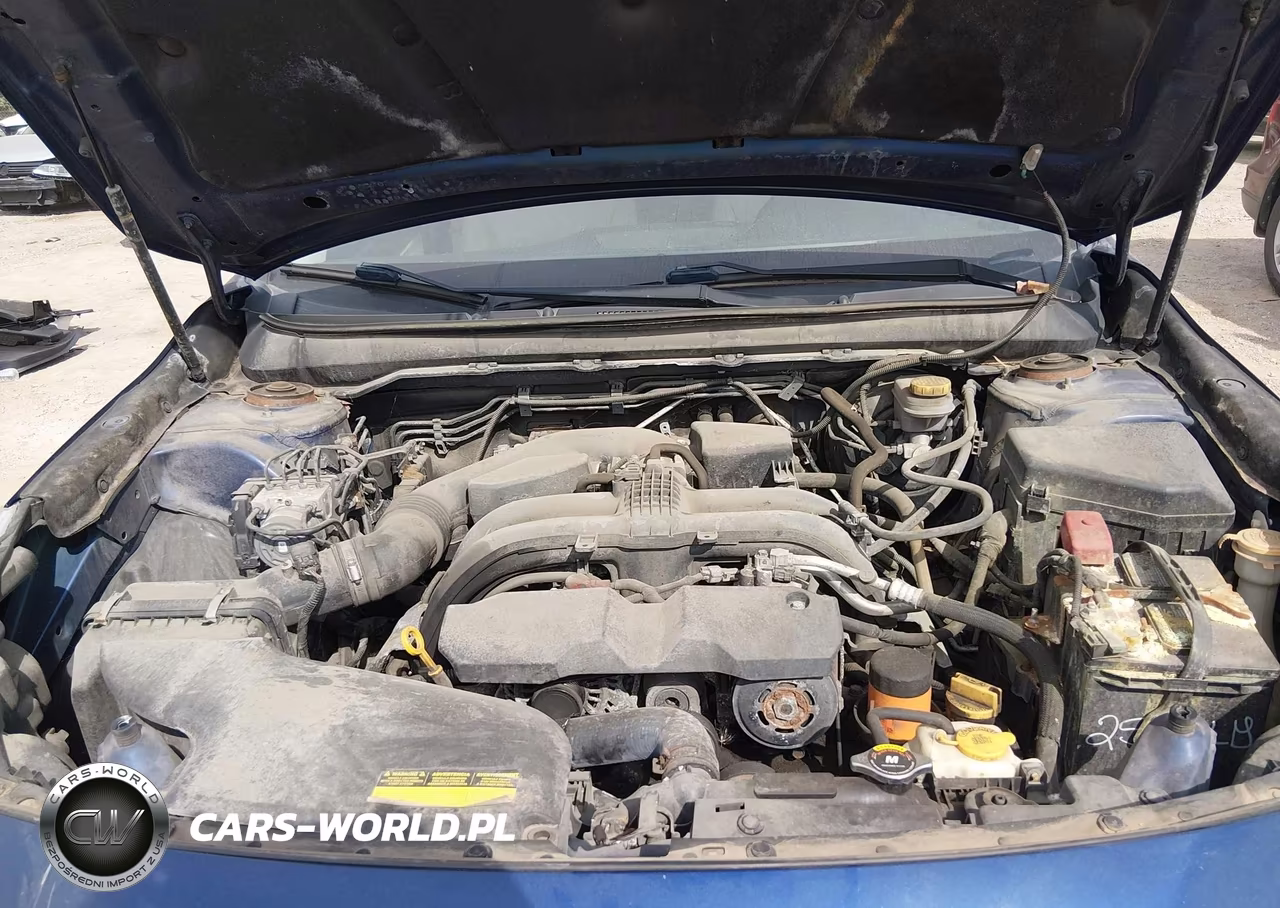 2015 Subaru Outback 2.5I Limited VIN:4S4BSBNC1F3260492 - 10