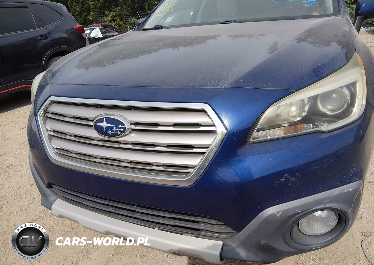 2015 Subaru Outback 2.5I Limited VIN:4S4BSBNC1F3260492 - 6