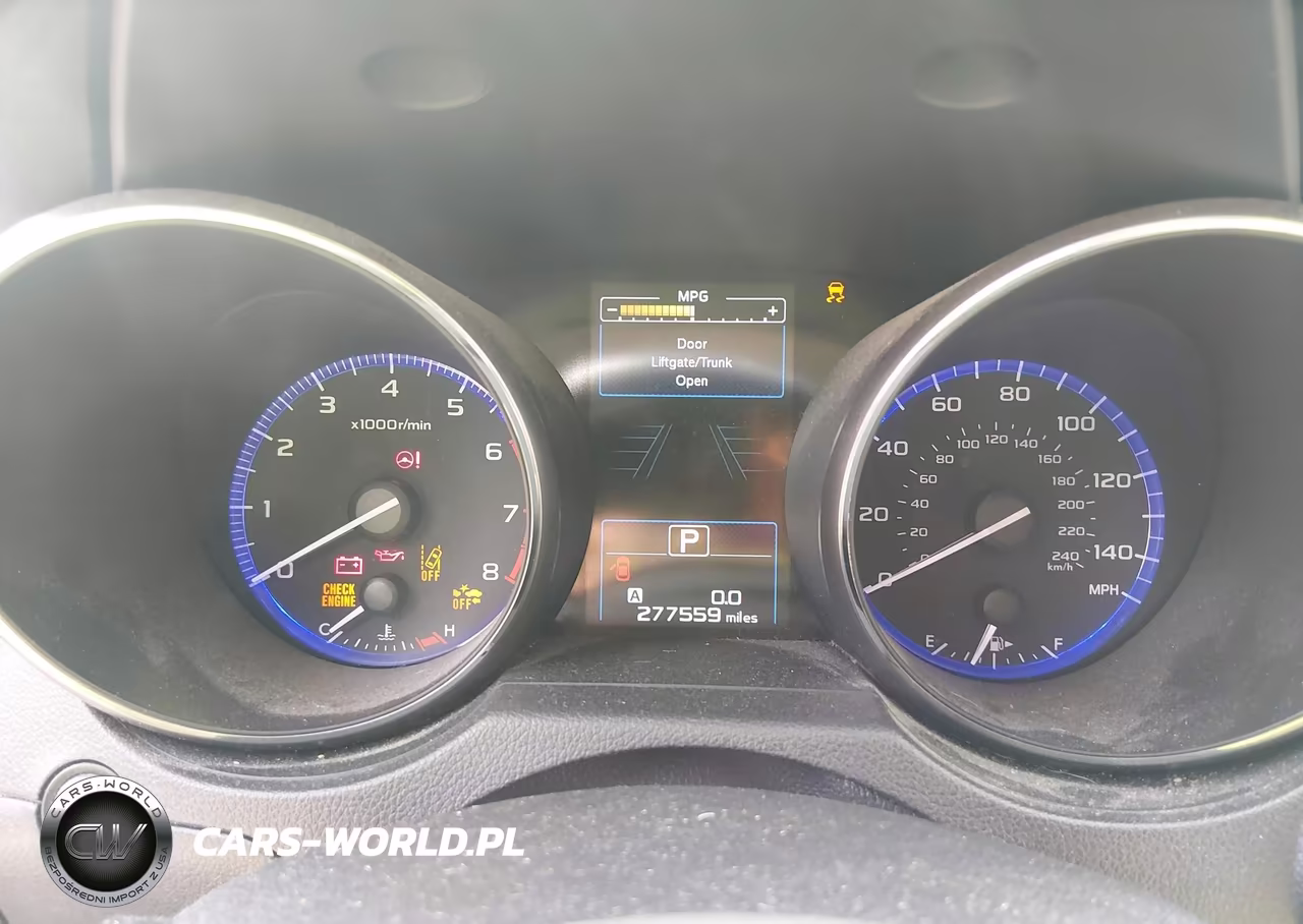 2015 Subaru Outback 2.5I Limited VIN:4S4BSBNC1F3260492 - 7