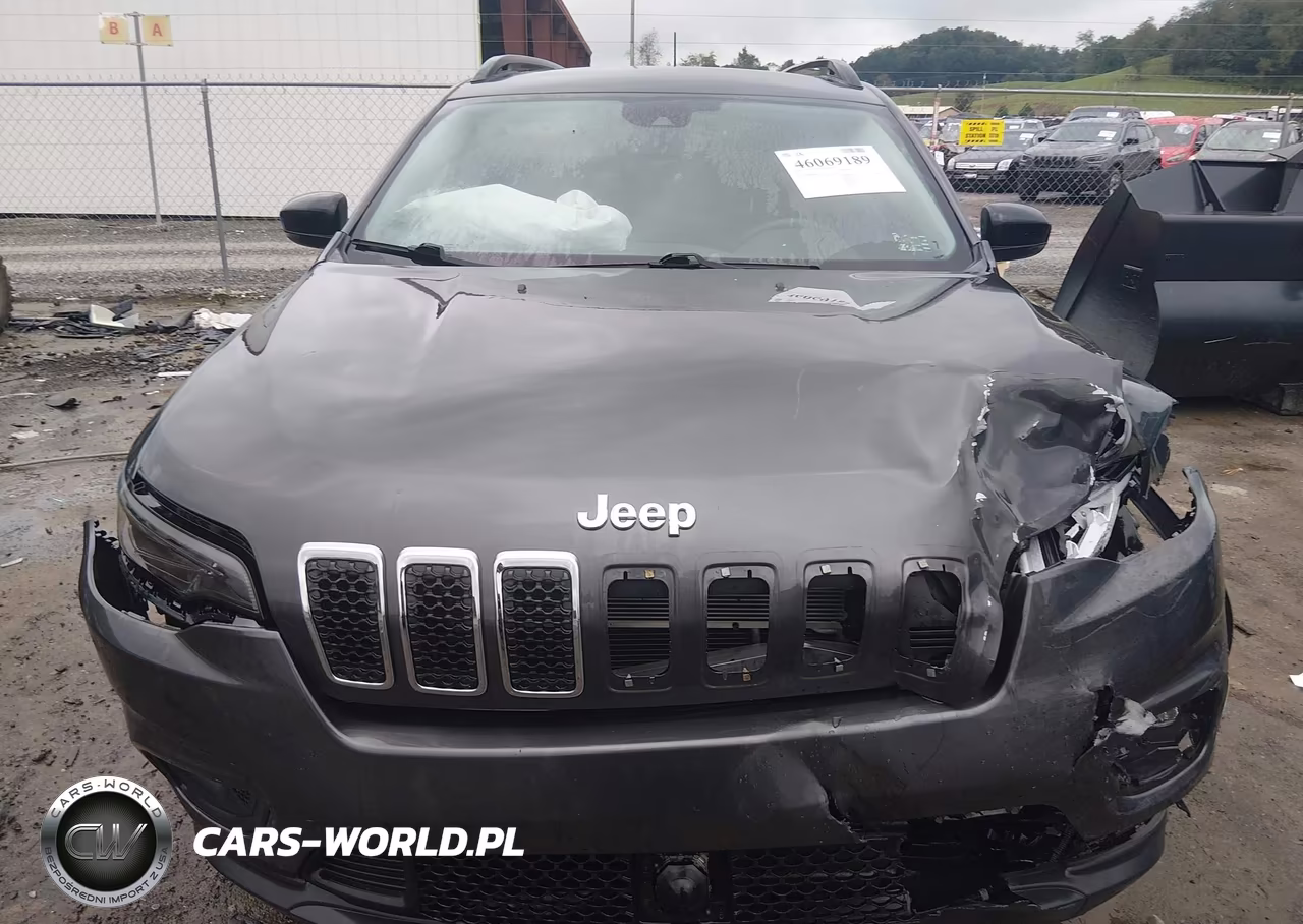 2022 Jeep Cherokee Latitude Lux 4X4 VIN:1C4PJMMN7ND514355 - 12