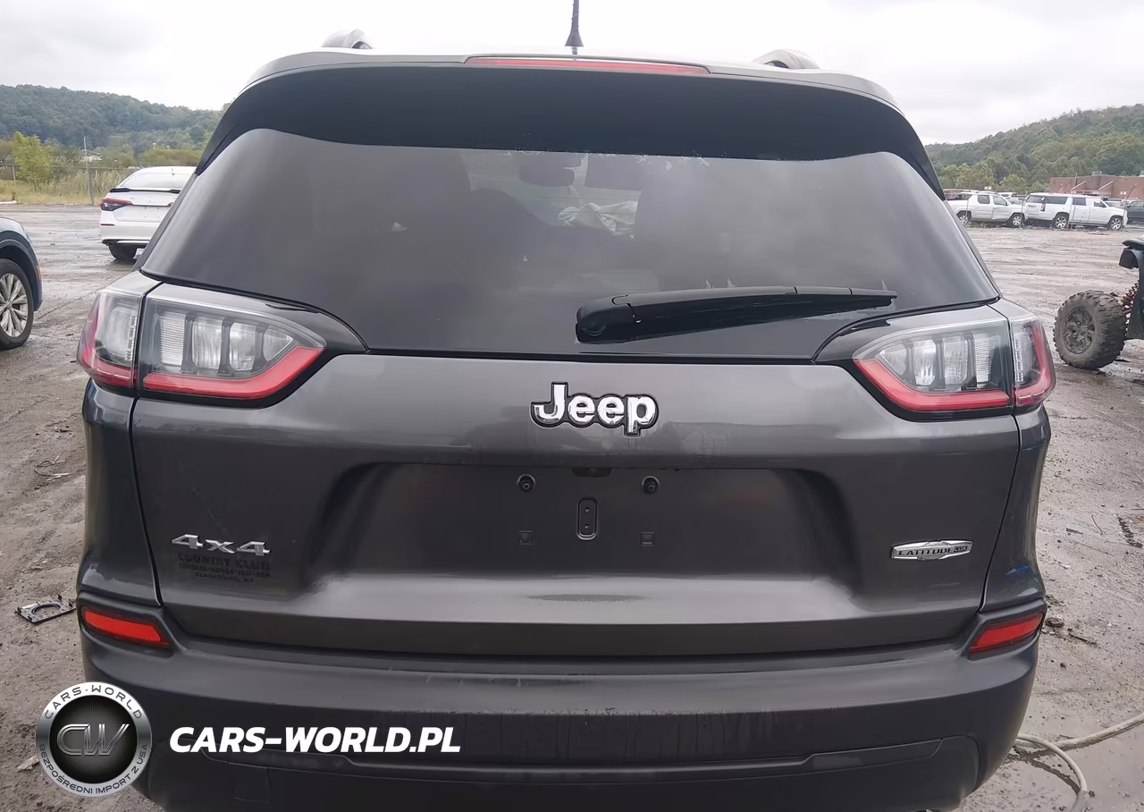 2022 Jeep Cherokee Latitude Lux 4X4 VIN:1C4PJMMN7ND514355 - 16