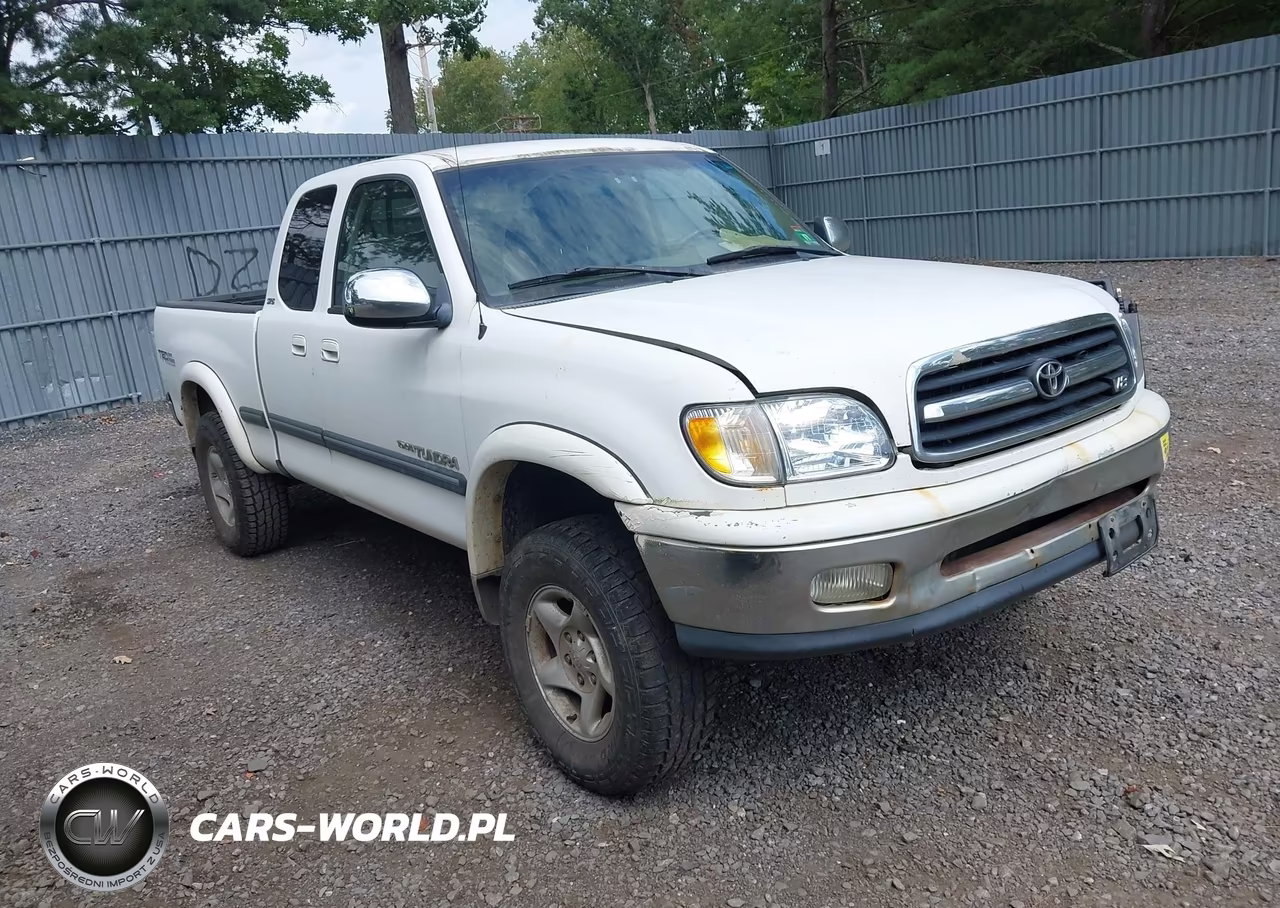 2002 Toyota Tundra Sr5 V8