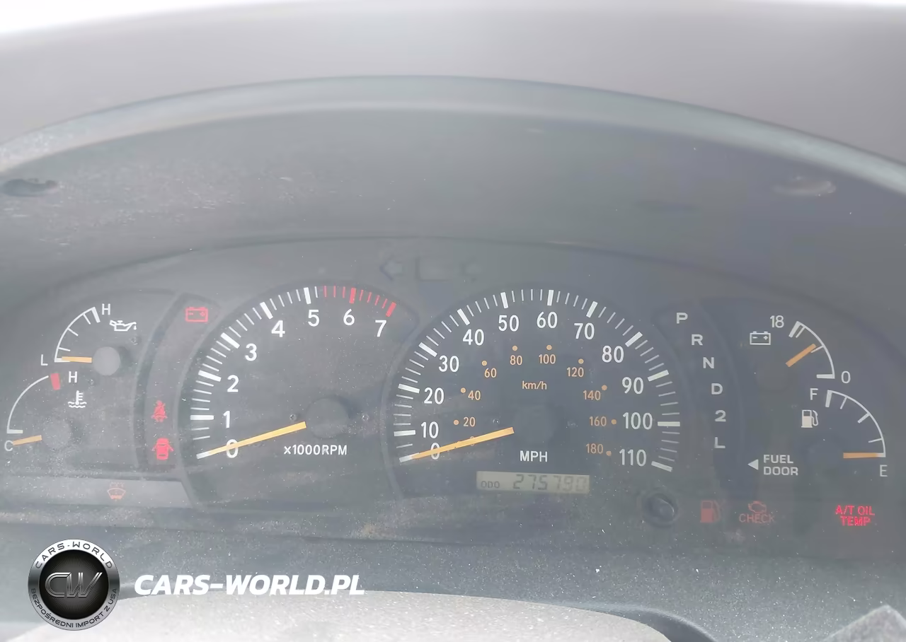 2002 Toyota Tundra Sr5 V8 VIN:5TBBT44162S281112 - 7