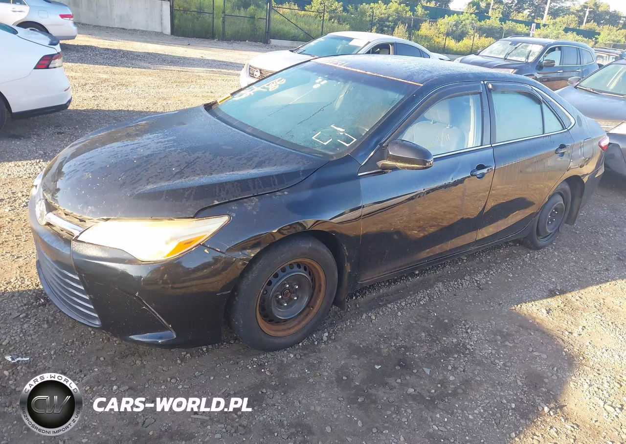 2015 Toyota Camry Hybrid Le VIN:4T1BD1FK8FU155355 - 2