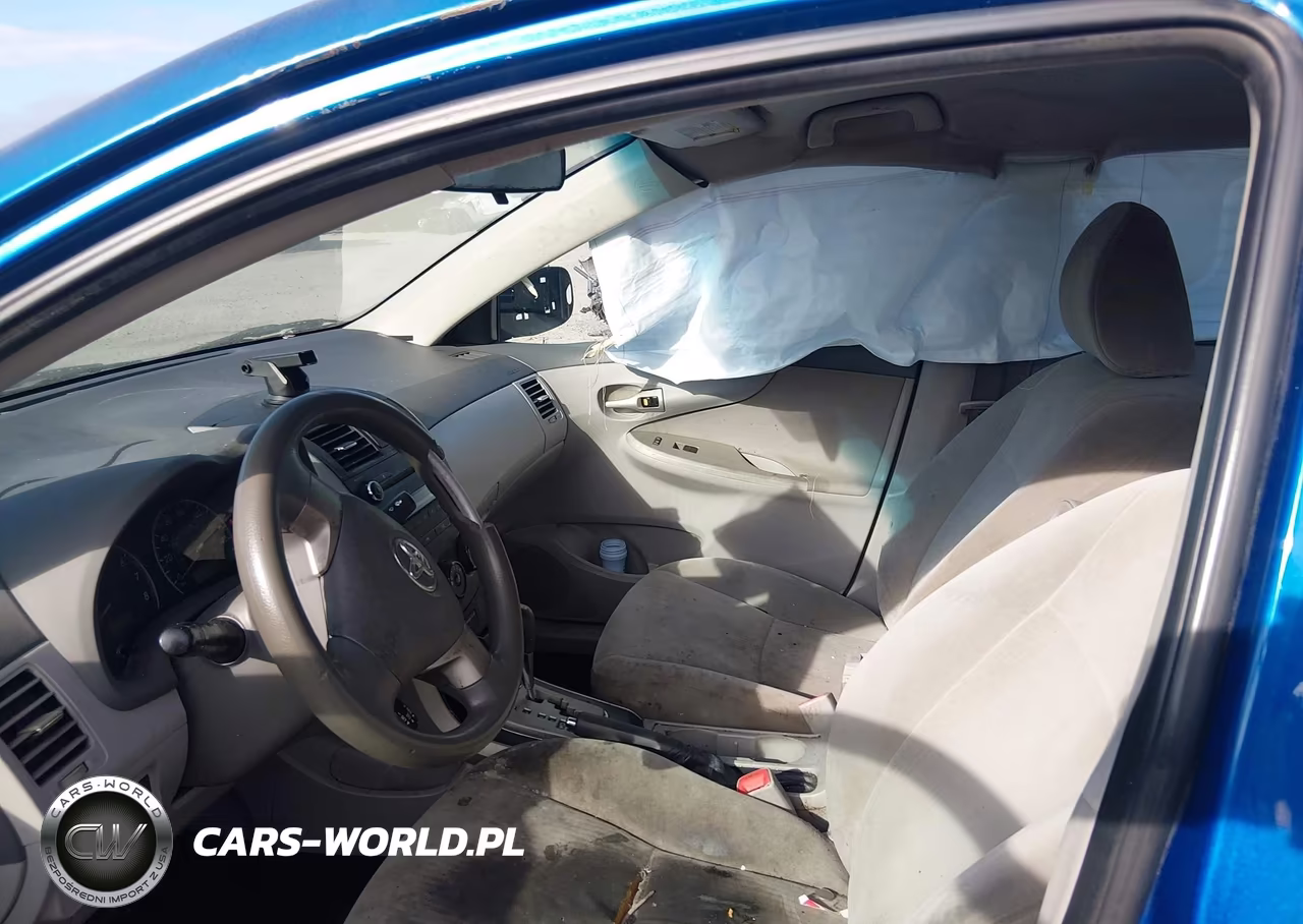 2010 Toyota Corolla Le VIN:2T1BU4EE4AC489552 - 5
