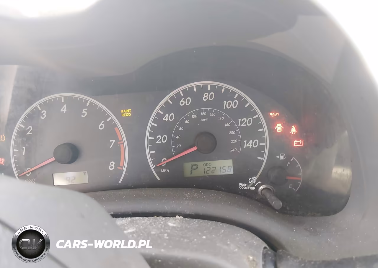 2010 Toyota Corolla Le VIN:2T1BU4EE4AC489552 - 7