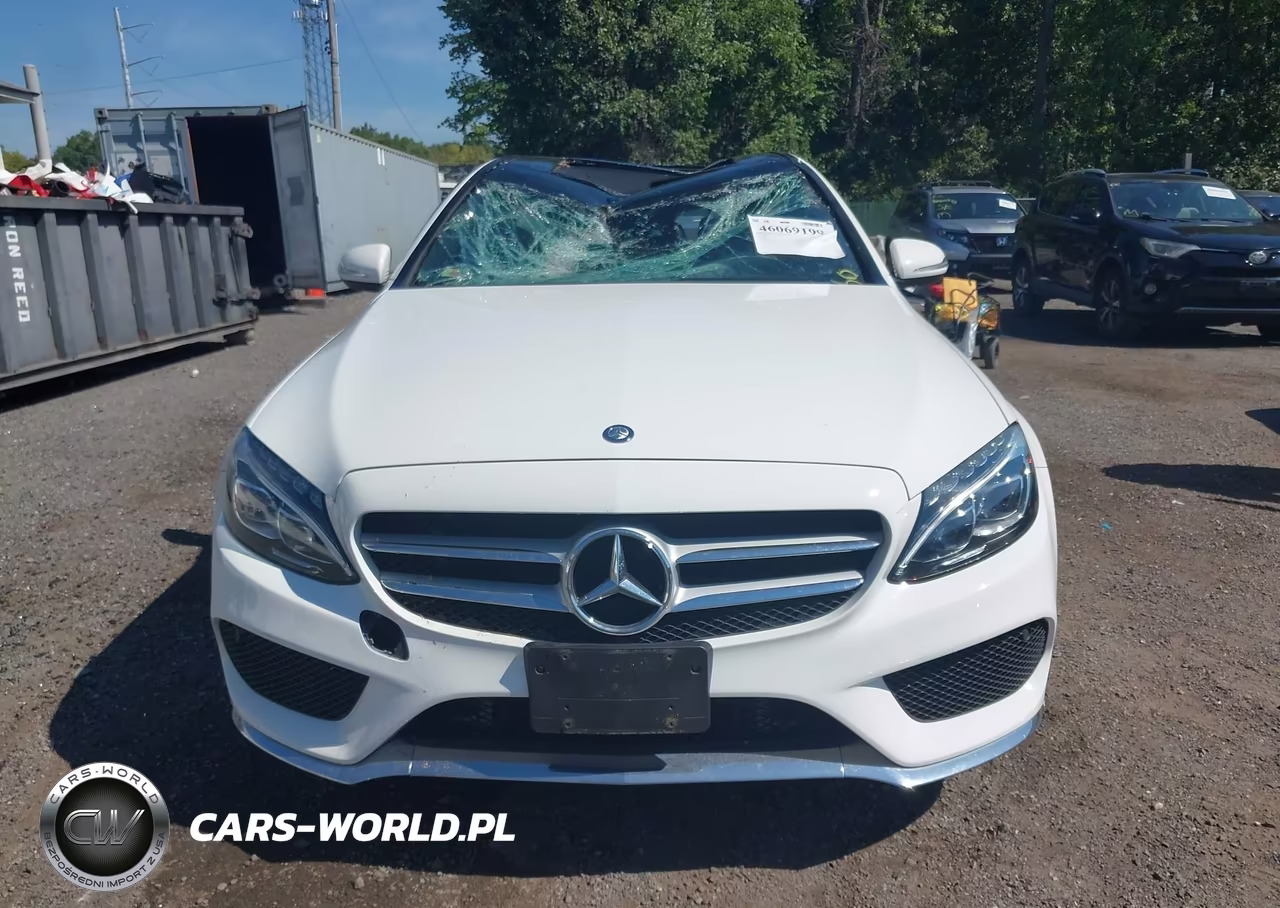 2015 Mercedes-Benz C 300 Sport 4Matic VIN:55SWF4KB4FU058118 - 12