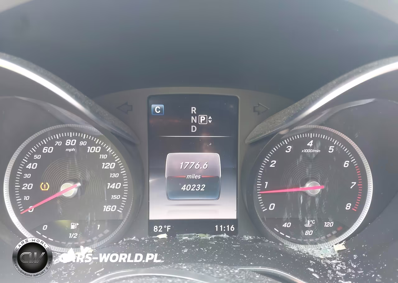 2015 Mercedes-Benz C 300 Sport 4Matic VIN:55SWF4KB4FU058118 - 7
