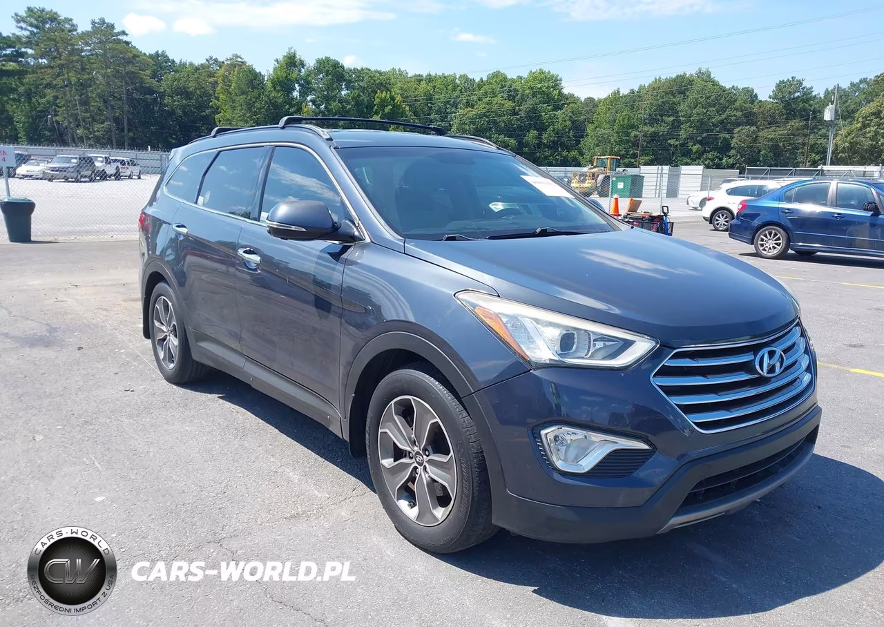 2013 Hyundai Santa Fe Gls – zdjęcie 1 z 11