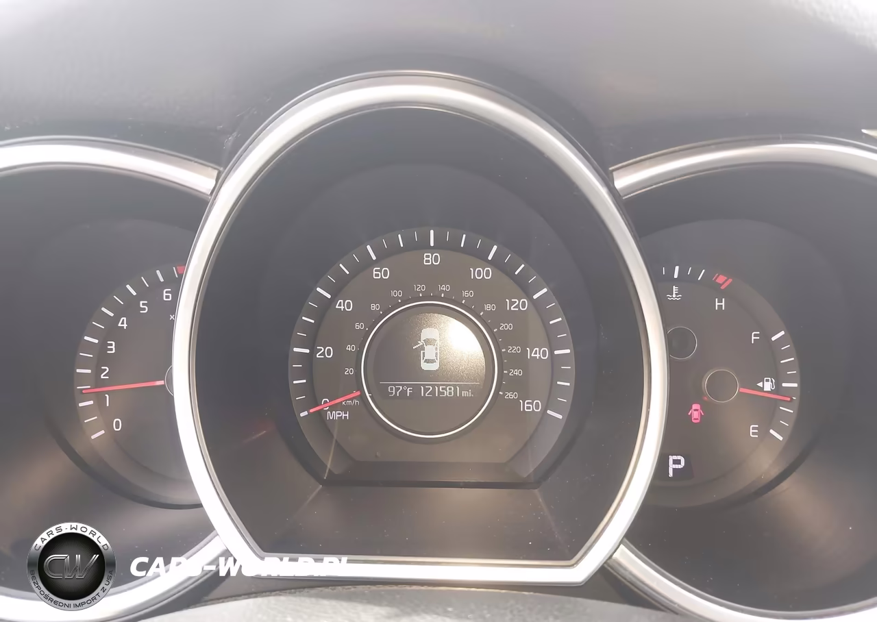 2014 Kia Optima Lx VIN:5XXGM4A78EG349953 - 7