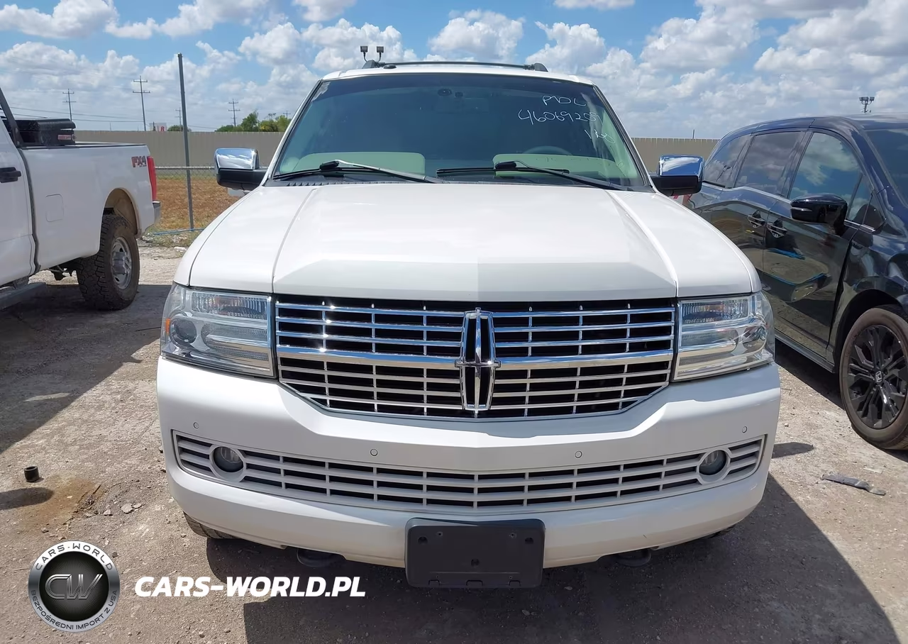 2013 Lincoln Navigator VIN:5LMJJ2J55DEL06541 - 12