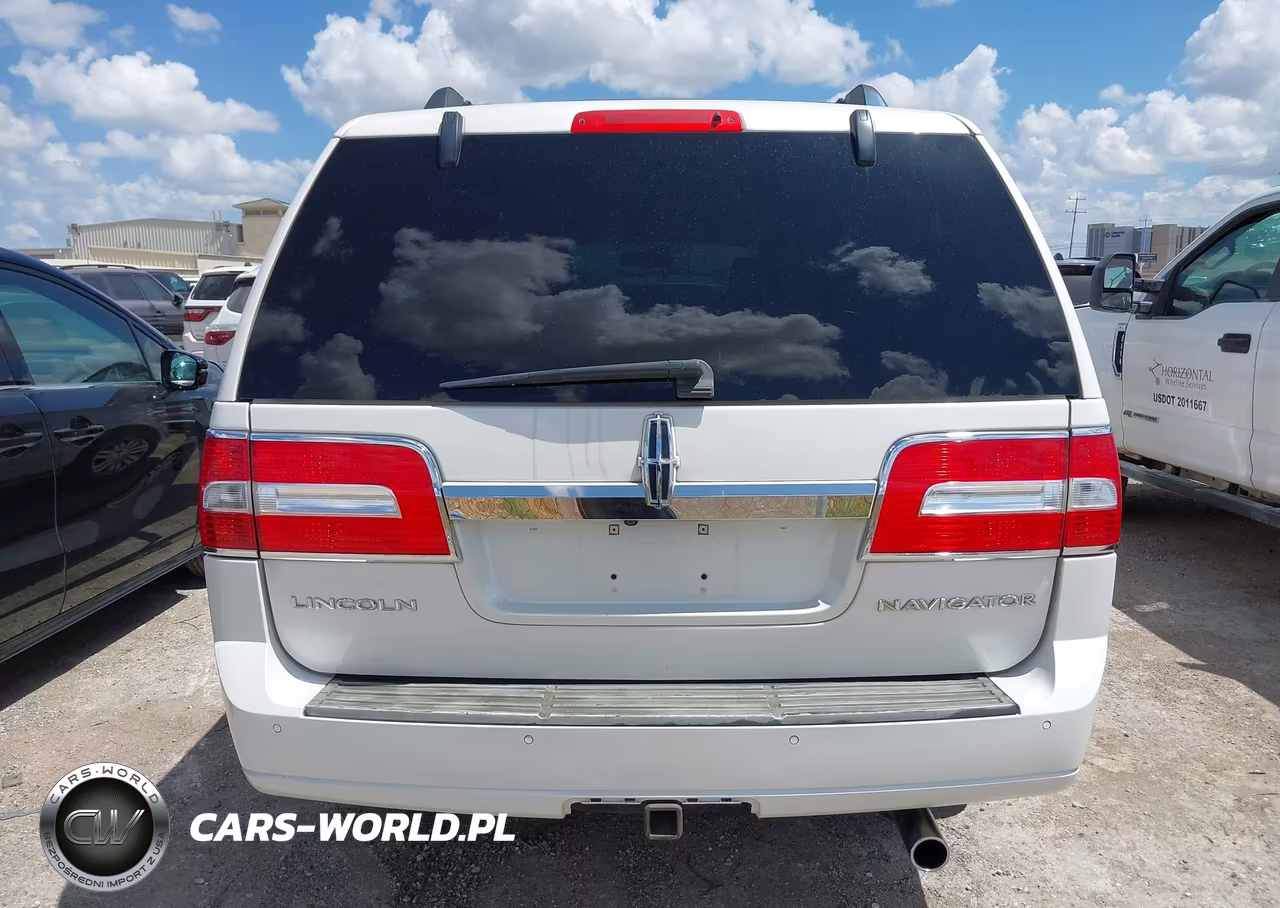 2013 Lincoln Navigator VIN:5LMJJ2J55DEL06541 - 16