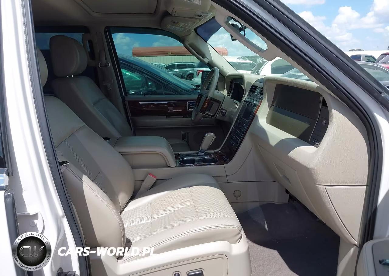 2013 Lincoln Navigator VIN:5LMJJ2J55DEL06541 - 5