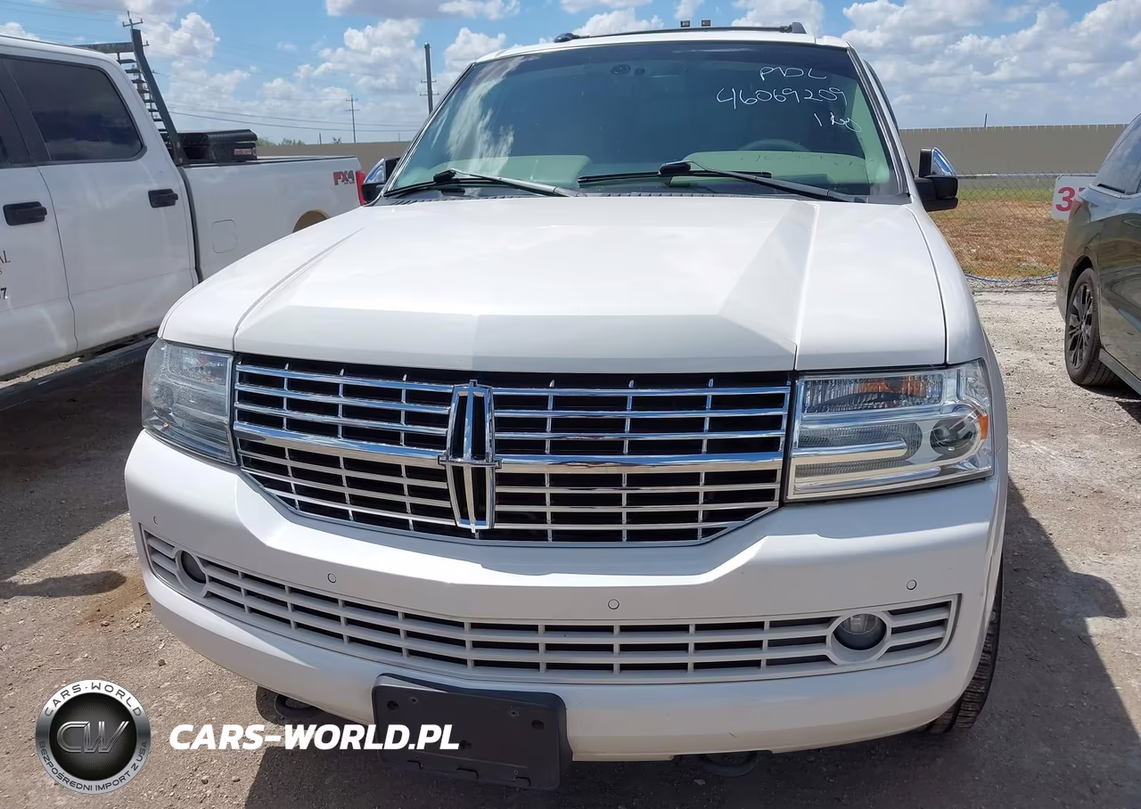 2013 Lincoln Navigator VIN:5LMJJ2J55DEL06541 - 6