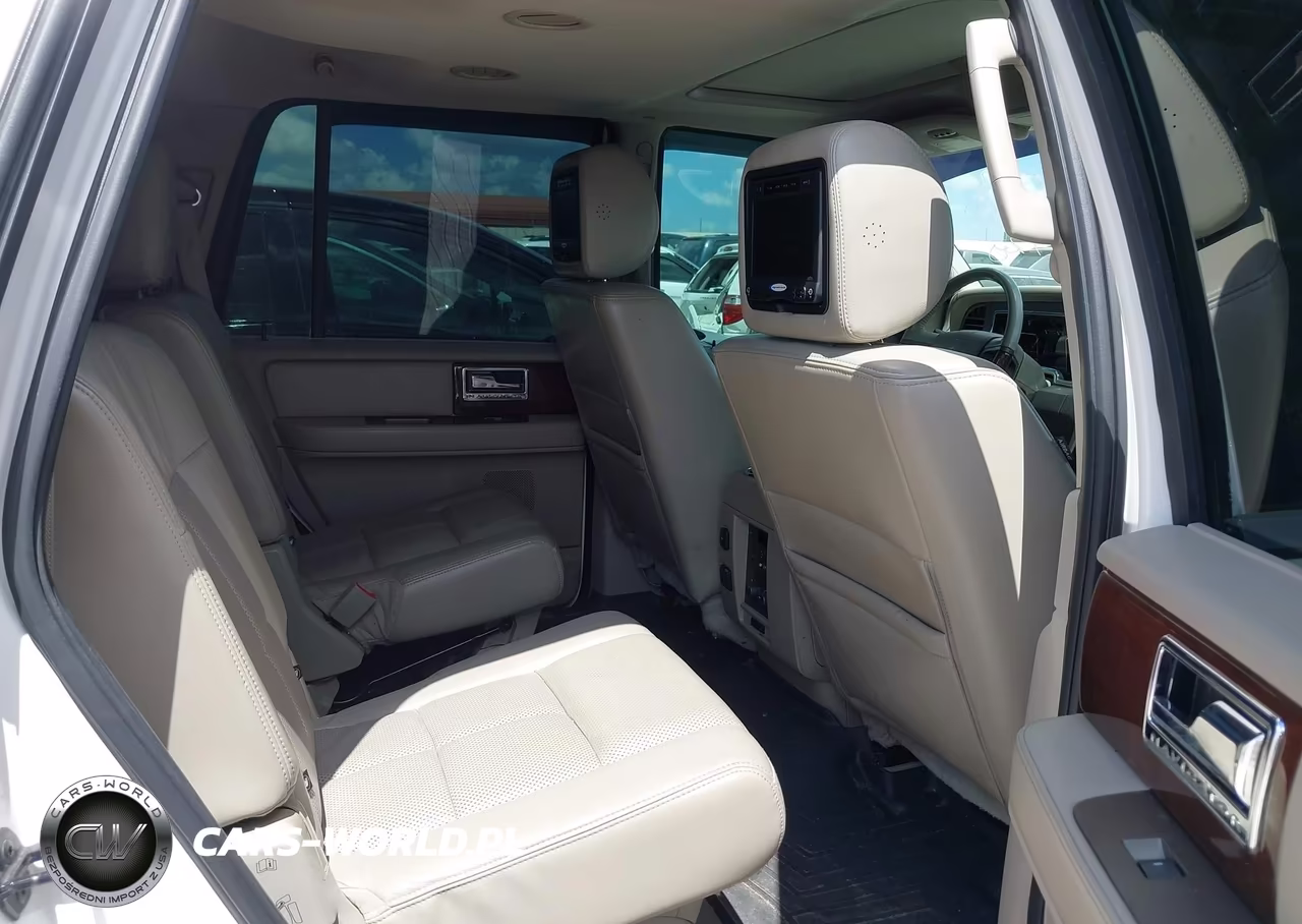2013 Lincoln Navigator VIN:5LMJJ2J55DEL06541 - 8