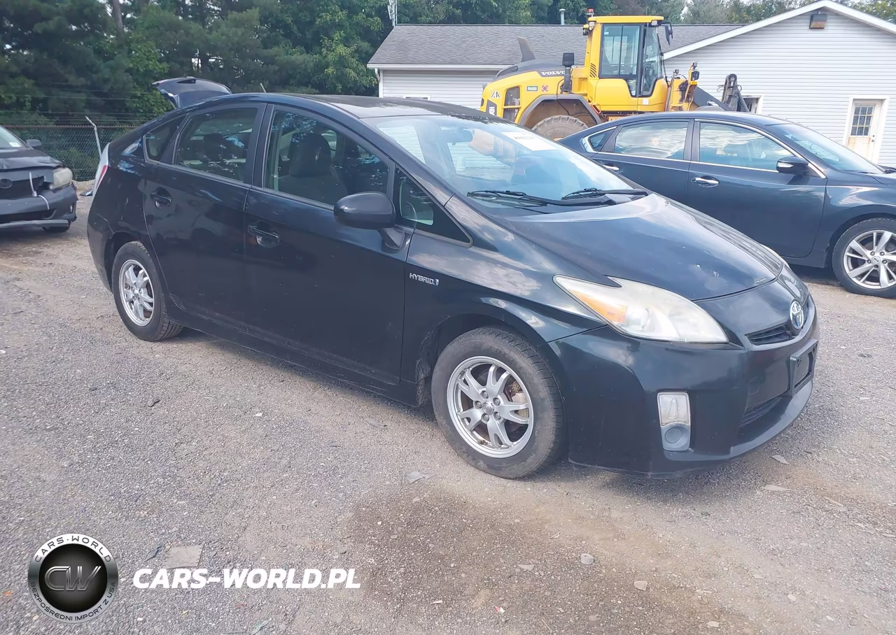 2011 Toyota Prius Two – zdjęcie 1 z 19