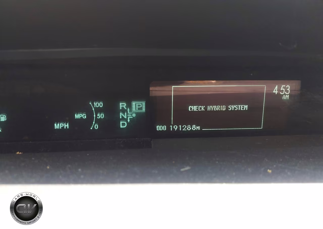 2011 Toyota Prius Two VIN:JTDKN3DU0B1477890 - 15