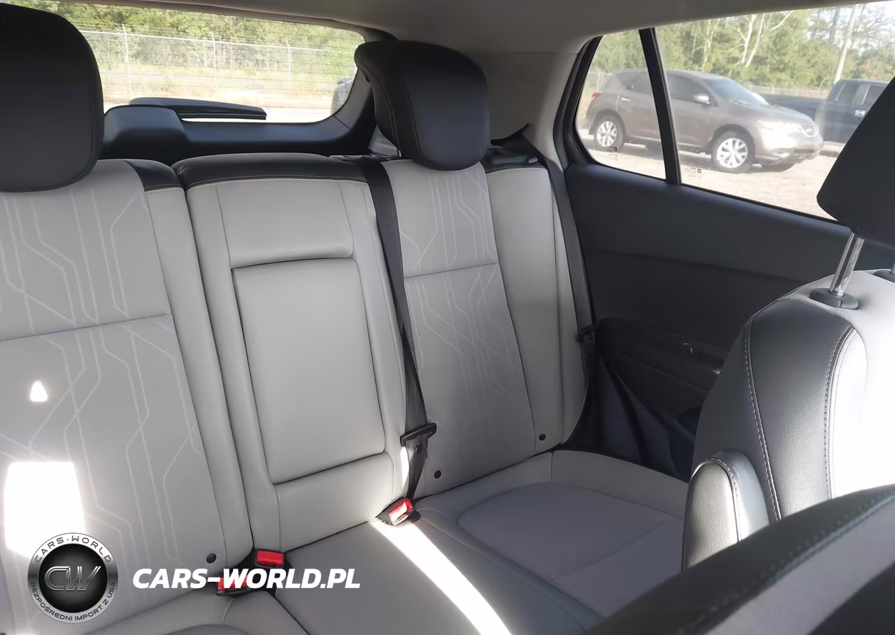 2017 Chevrolet Trax Lt VIN:3GNCJLSB4HL284216 - 8