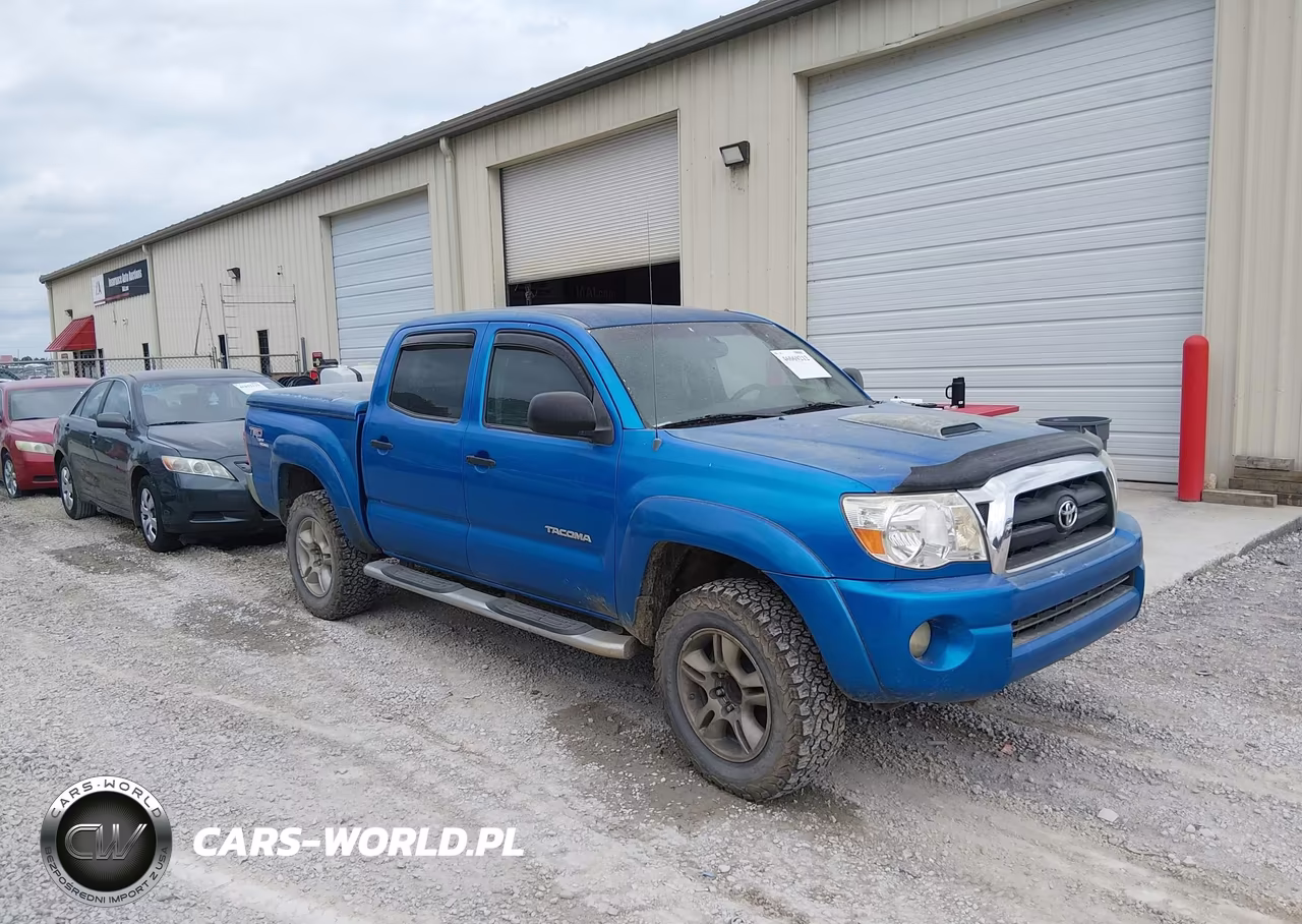 2005 Toyota Tacoma Prerunner V6