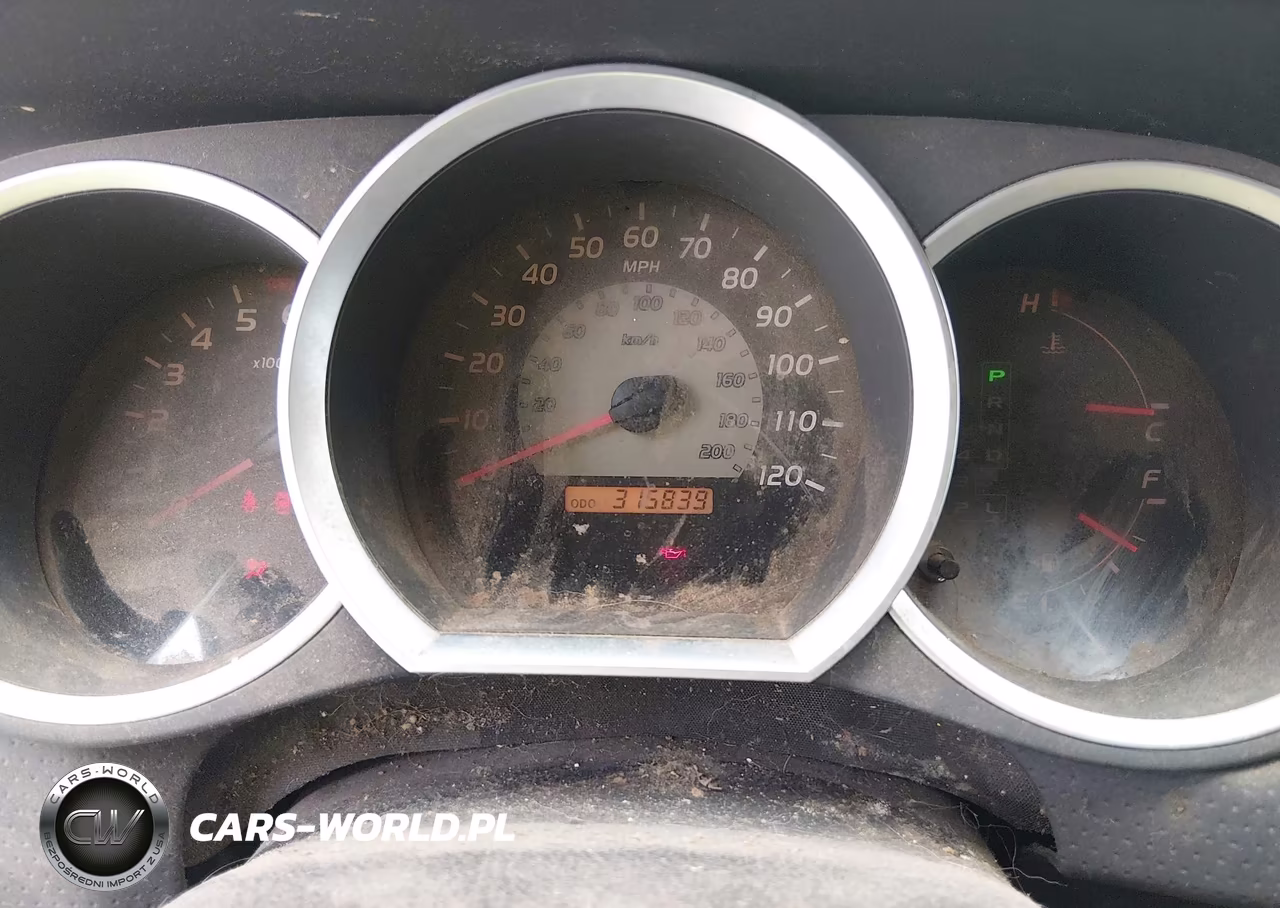 2005 Toyota Tacoma Prerunner V6 VIN:3TMJU62N55M004585 - 7