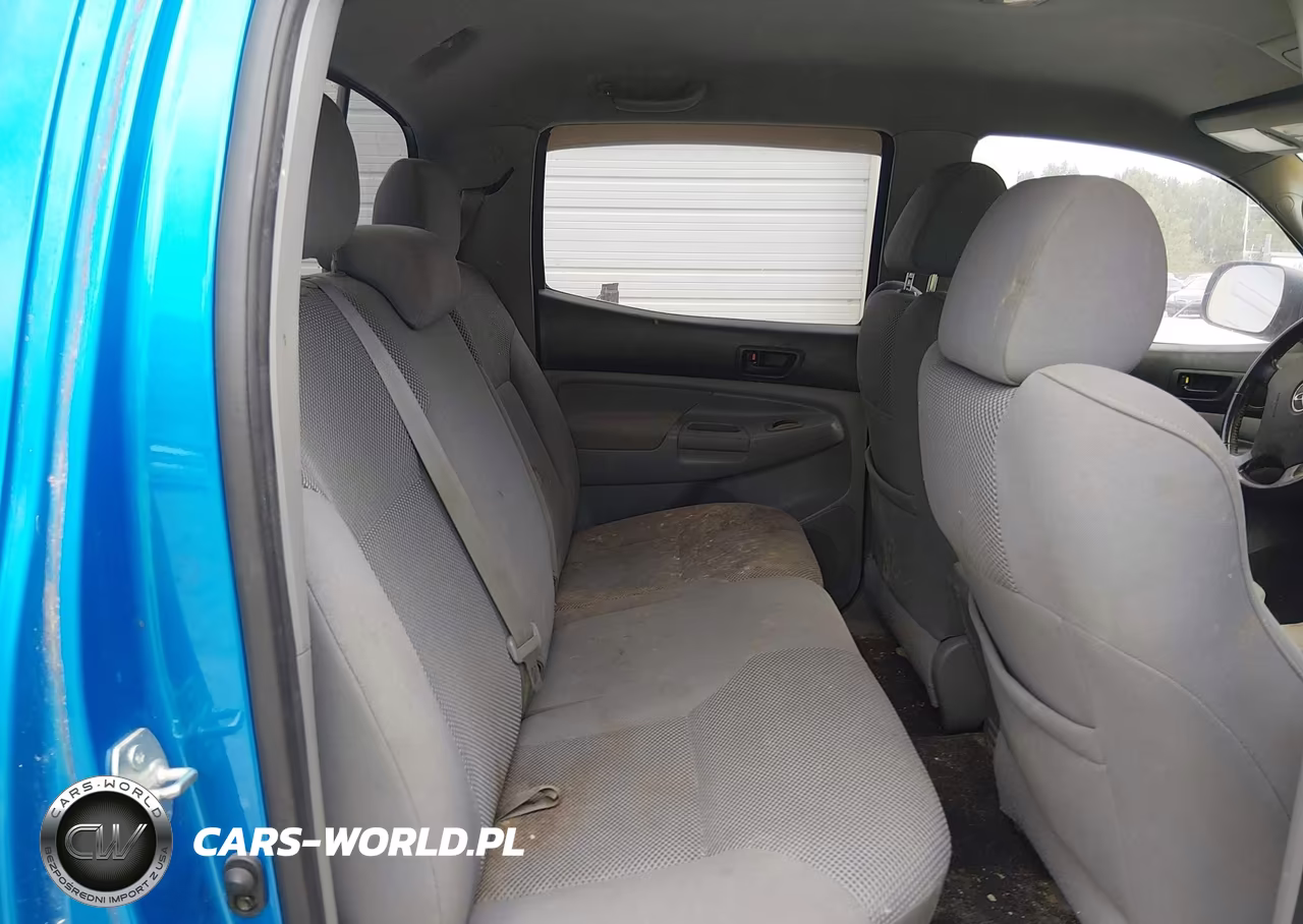 2005 Toyota Tacoma Prerunner V6 VIN:3TMJU62N55M004585 - 8