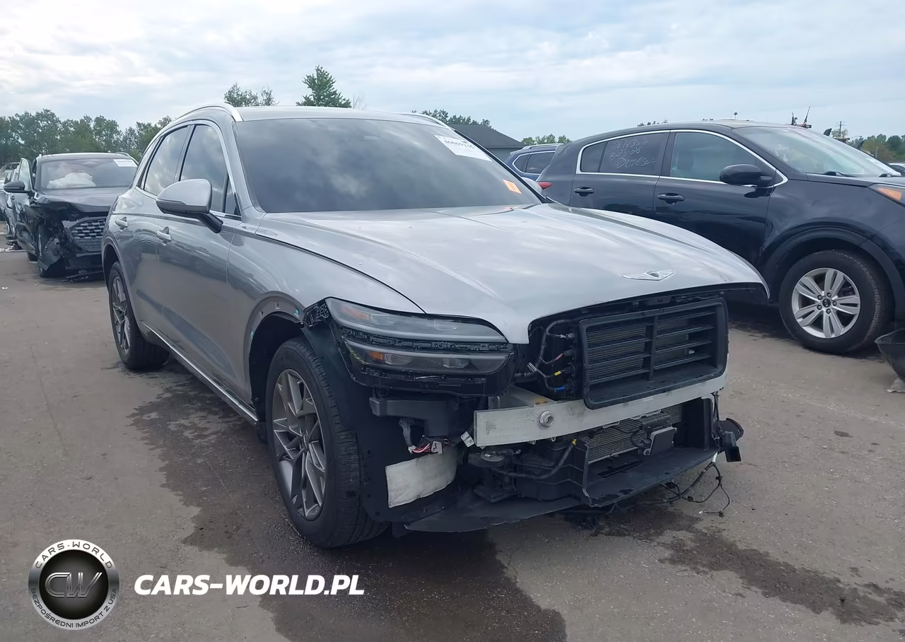 2022 Genesis Gv70 2.5T Awd