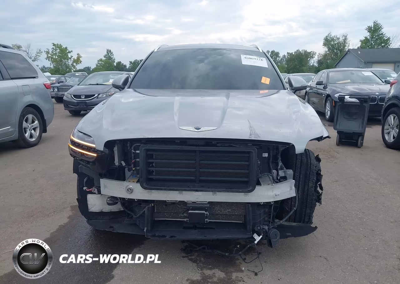 2022 Genesis Gv70 2.5T Awd VIN:KMUMADTB3NU045935 - 13