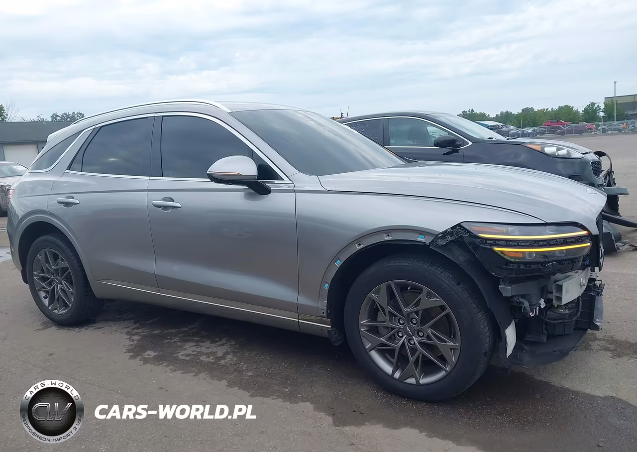 2022 Genesis Gv70 2.5T Awd VIN:KMUMADTB3NU045935 - 14
