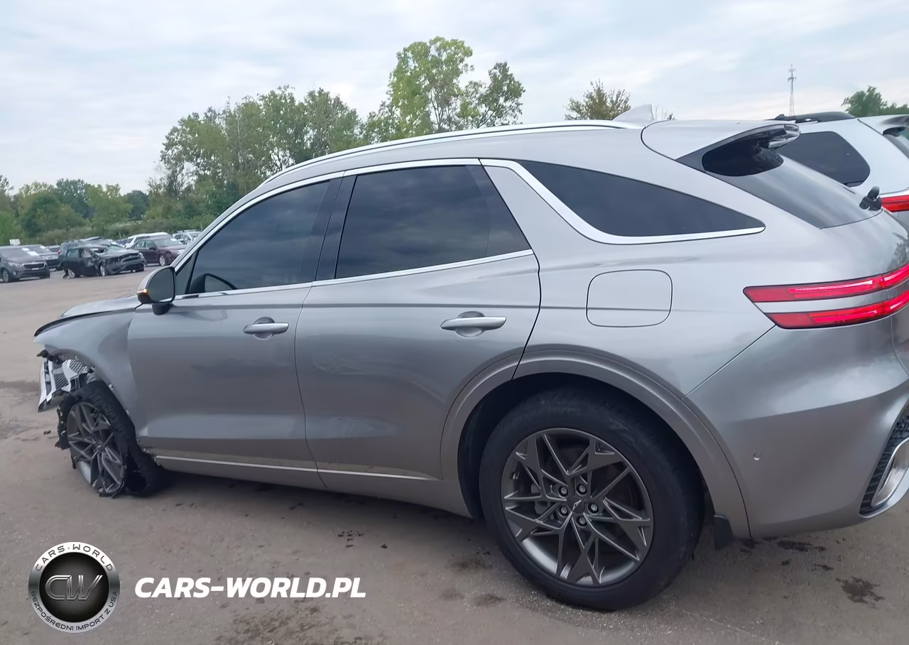 2022 Genesis Gv70 2.5T Awd VIN:KMUMADTB3NU045935 - 15