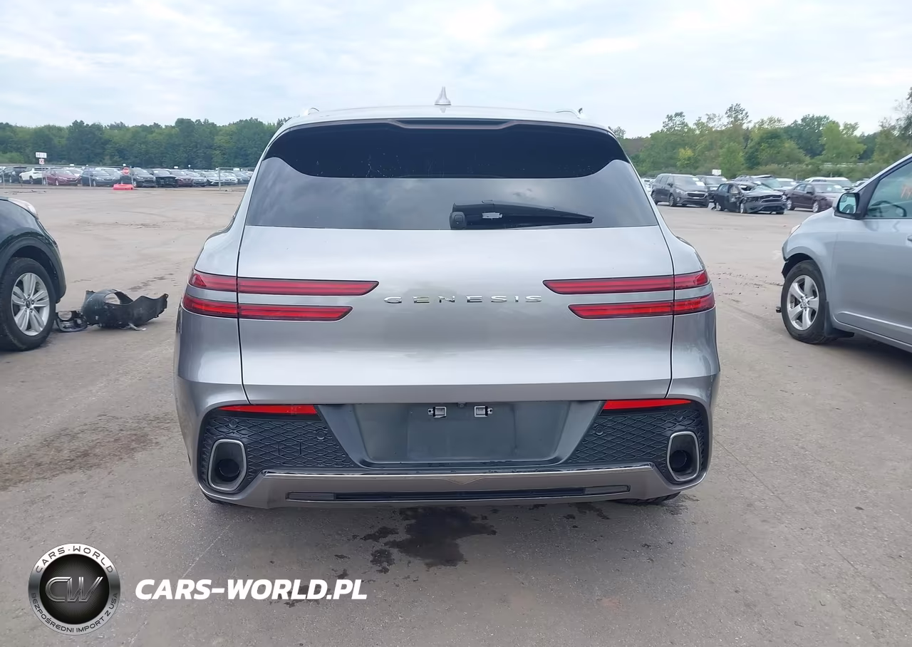 2022 Genesis Gv70 2.5T Awd VIN:KMUMADTB3NU045935 - 17