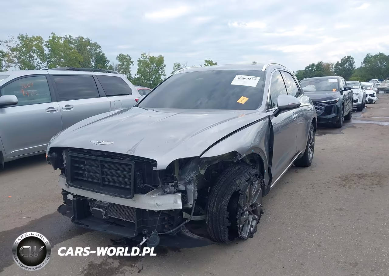 2022 Genesis Gv70 2.5T Awd VIN:KMUMADTB3NU045935 - 2