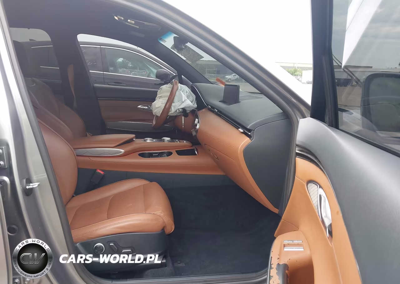 2022 Genesis Gv70 2.5T Awd VIN:KMUMADTB3NU045935 - 5
