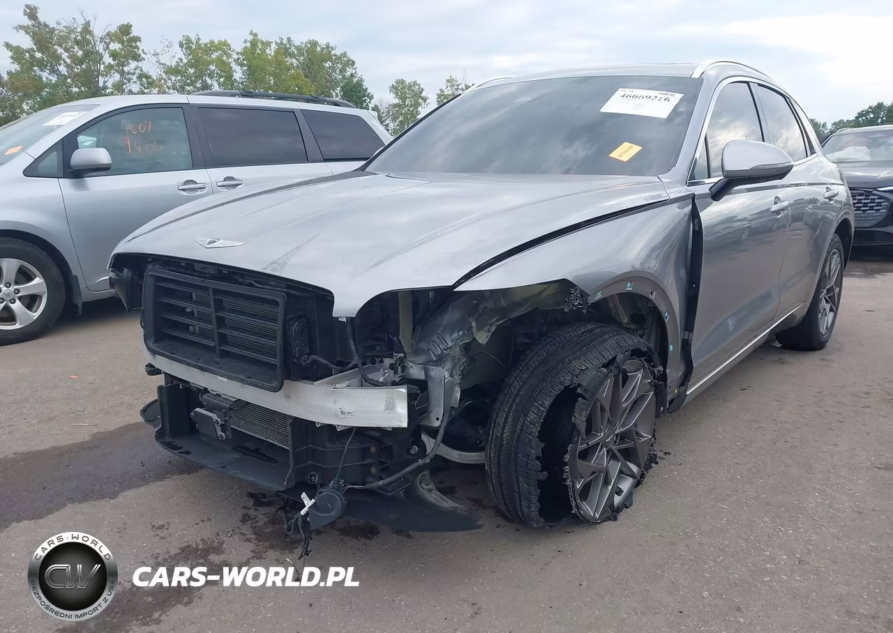 2022 Genesis Gv70 2.5T Awd VIN:KMUMADTB3NU045935 - 6
