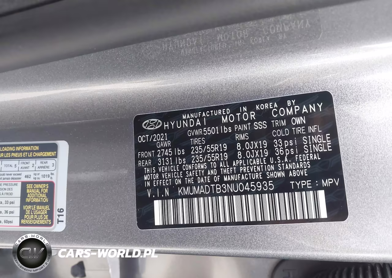 2022 Genesis Gv70 2.5T Awd VIN:KMUMADTB3NU045935 - 9