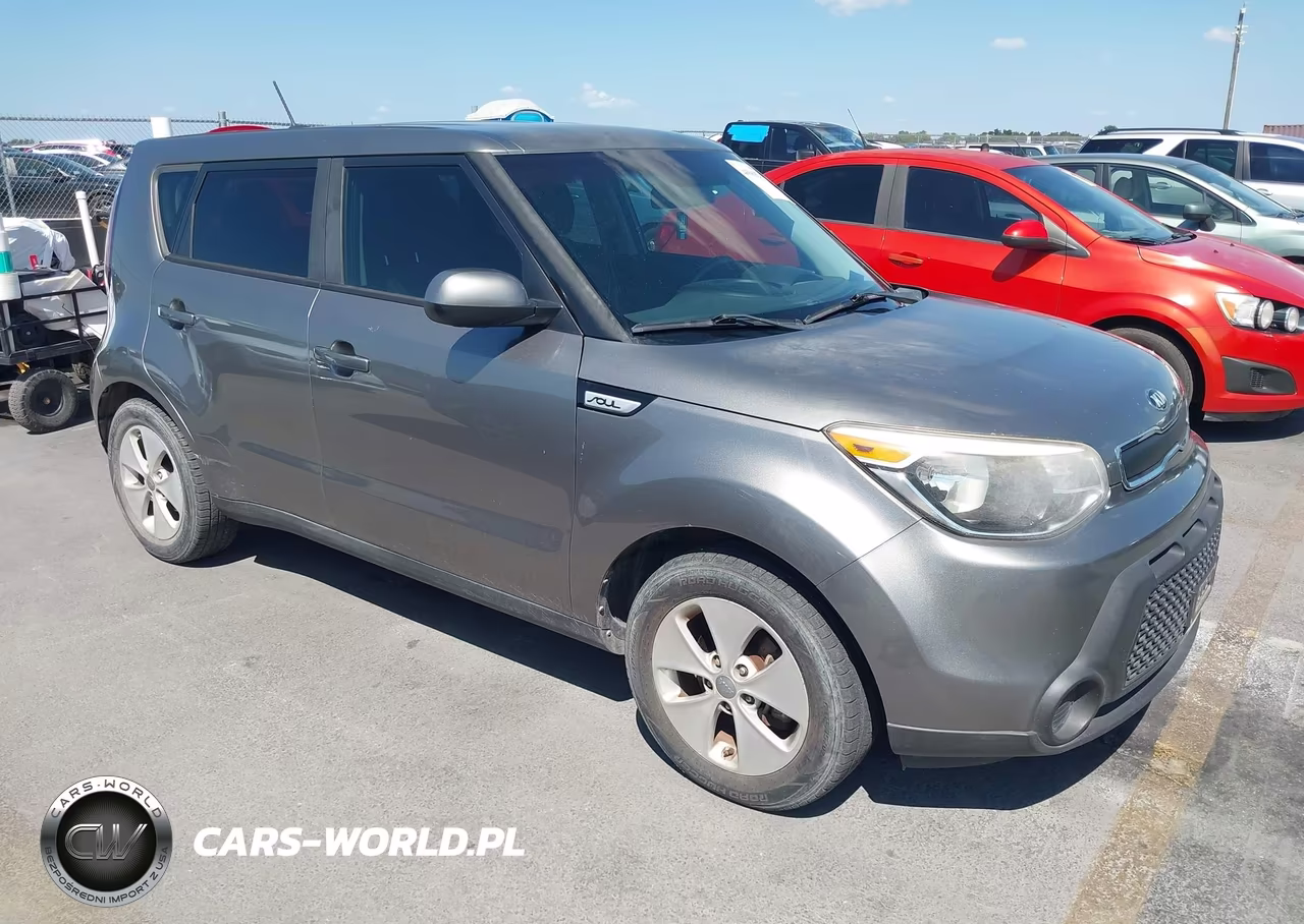 2016 Kia Soul
