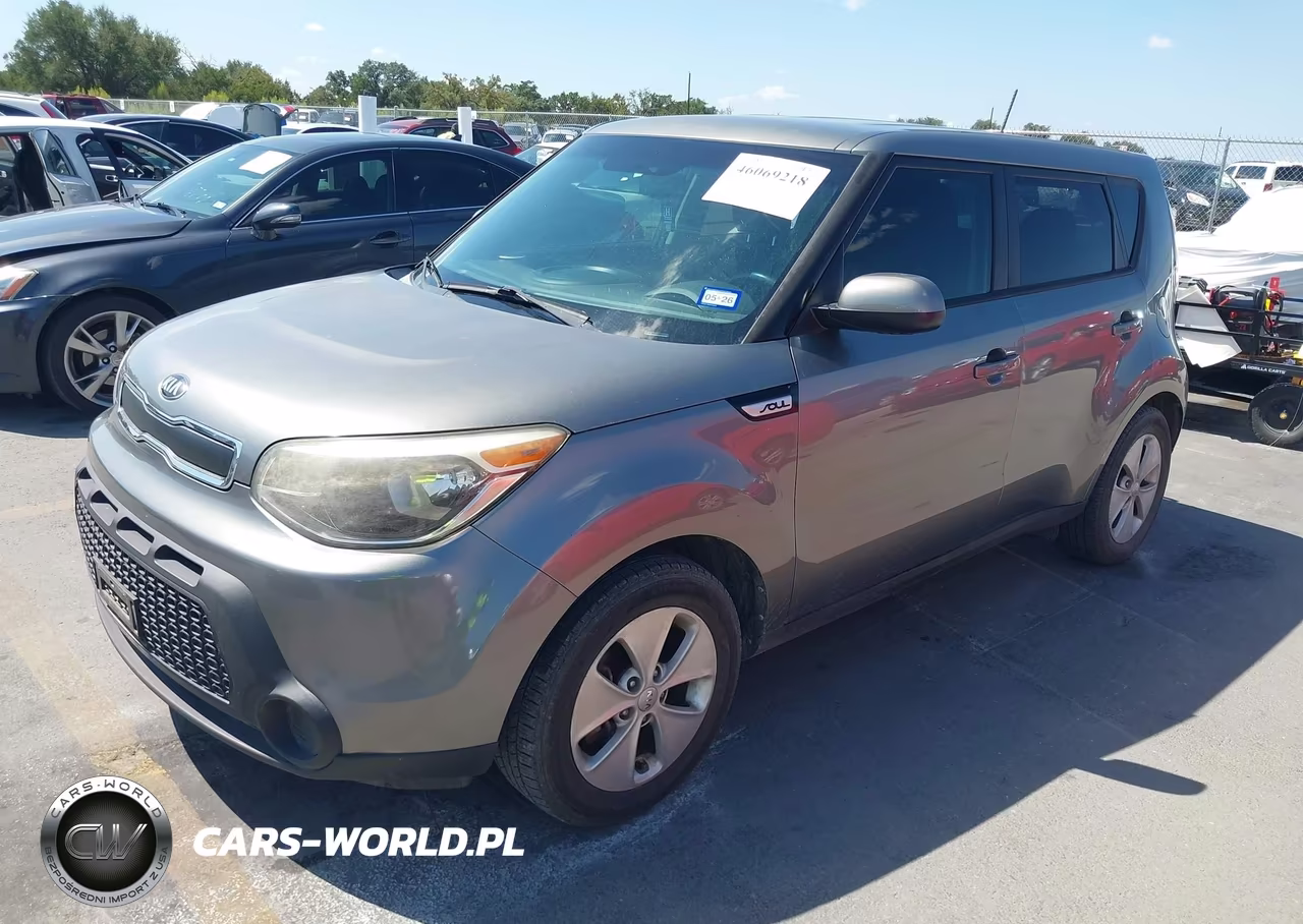 2016 Kia Soul VIN:KNDJN2A26G7268246 - 2
