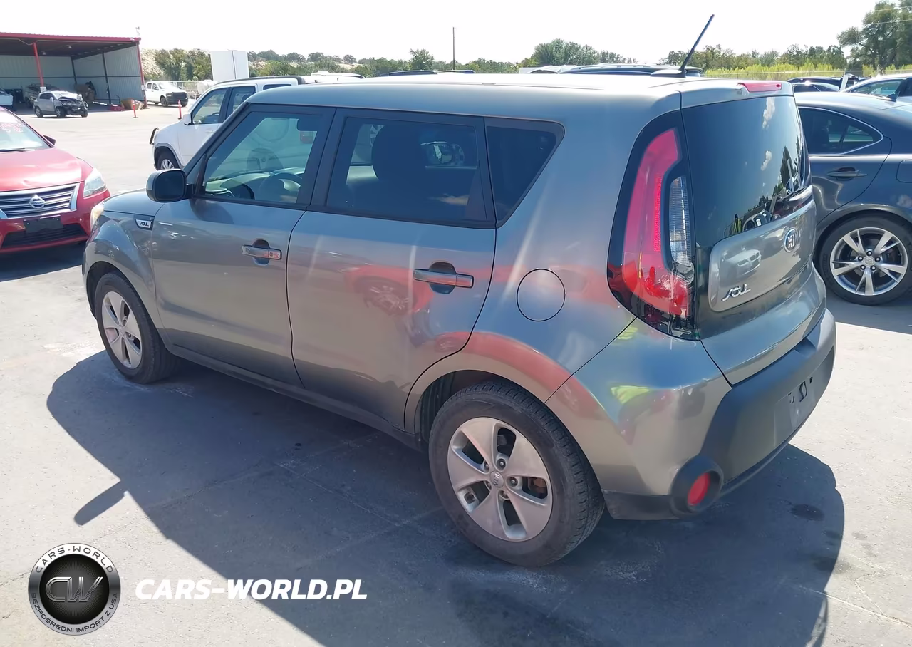 2016 Kia Soul VIN:KNDJN2A26G7268246 - 3