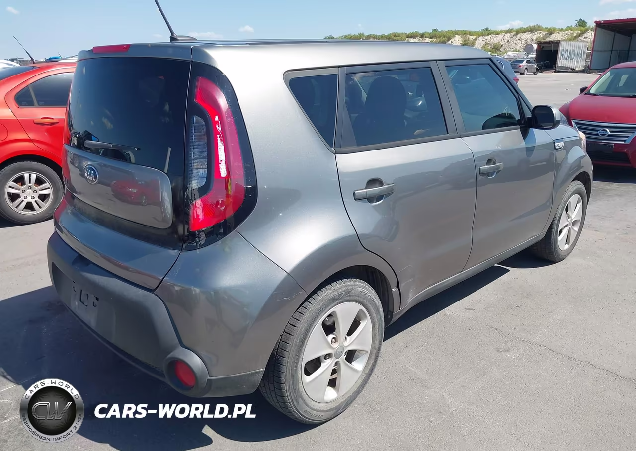 2016 Kia Soul VIN:KNDJN2A26G7268246 - 4