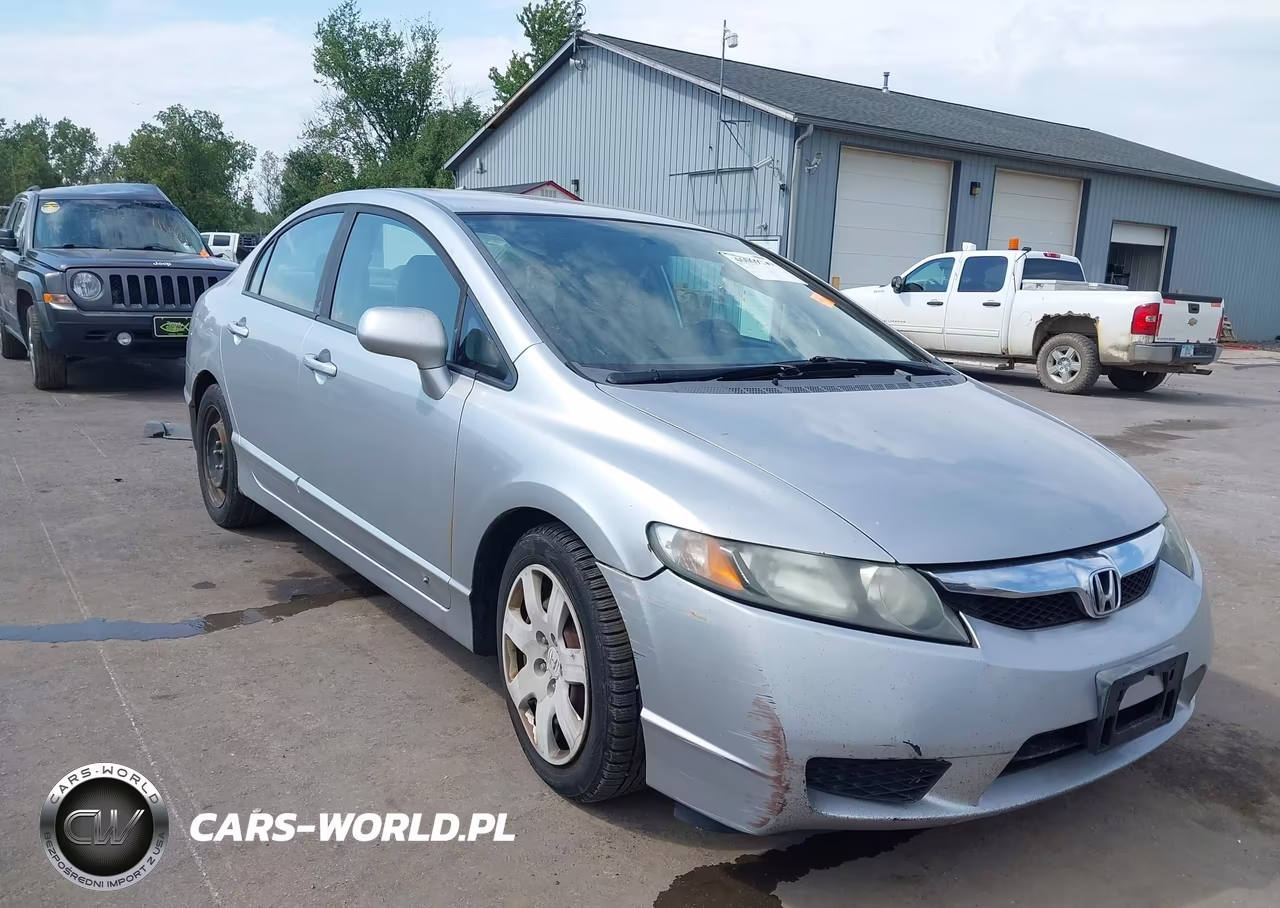 2009 Honda Civic Lx