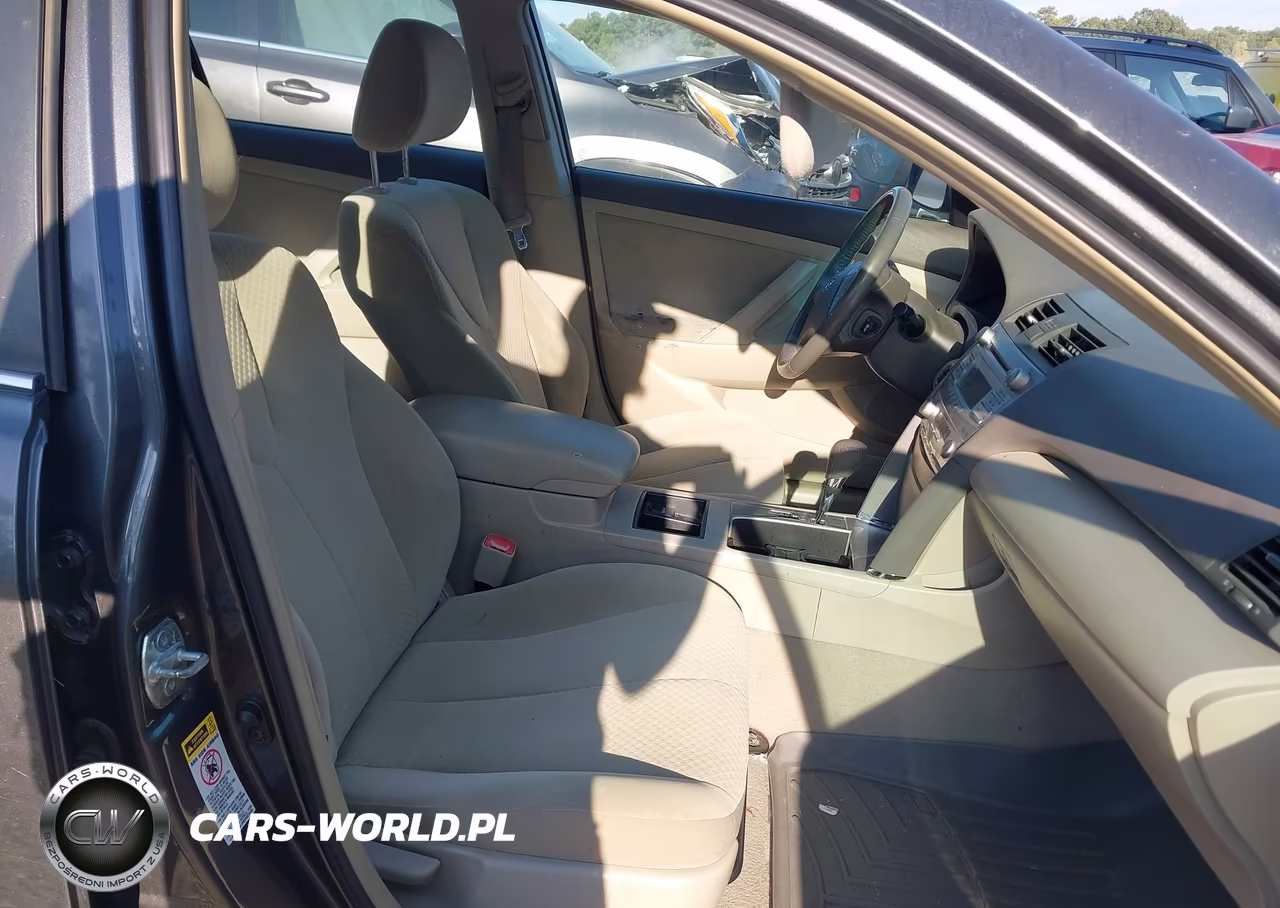 2008 Toyota Camry Hybrid VIN:4T1BB46K78U057590 - 5